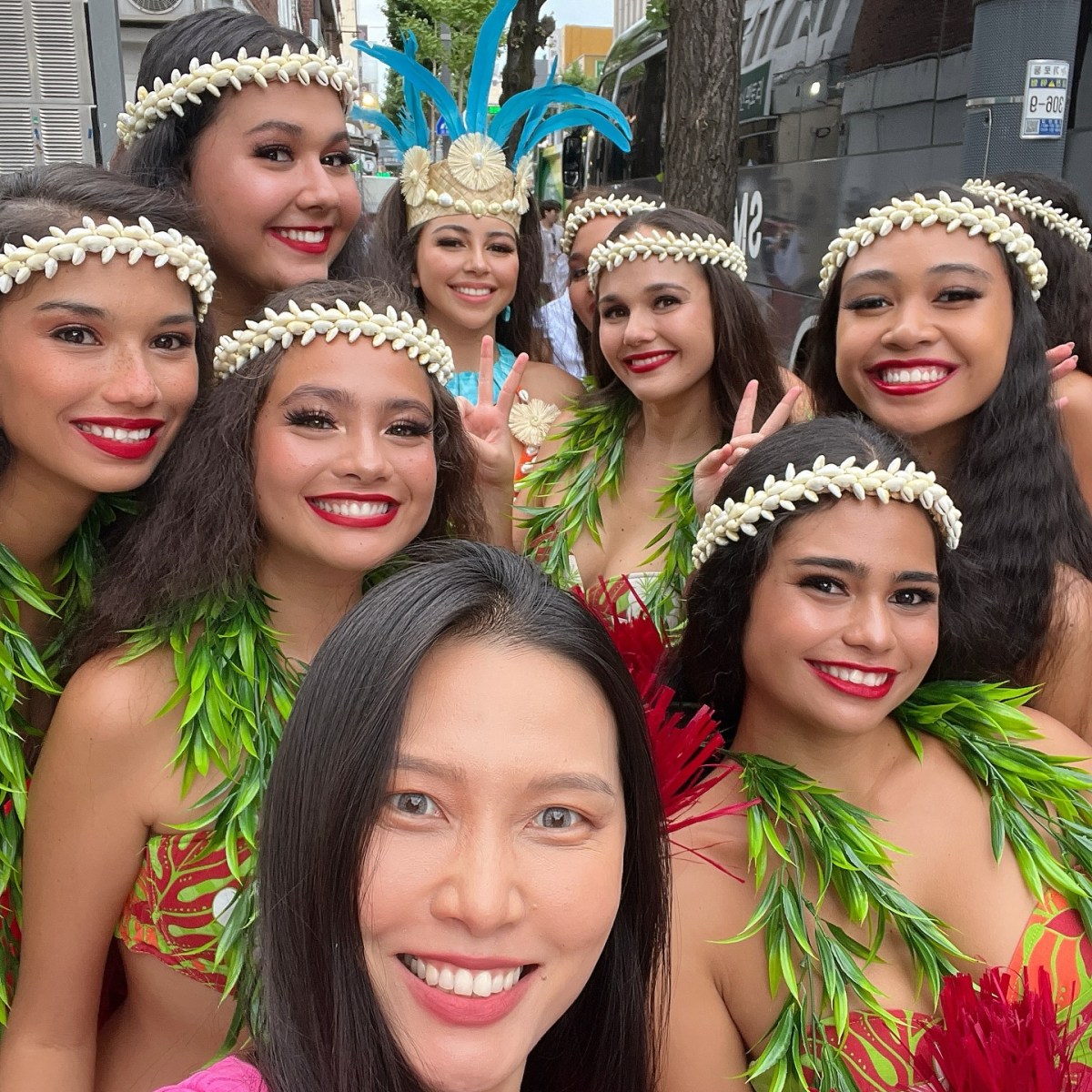 ‘Ori Hei au Festival Zero O’Clock 2025 de Daejeon (Corée du Sud)